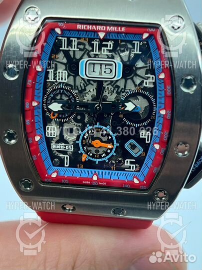 Часы Richard Mille RM 11-05