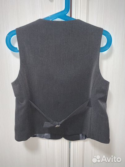Жилет костюмный для мальчика
