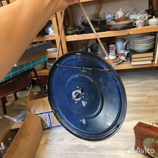 Маяк Часы и барометр