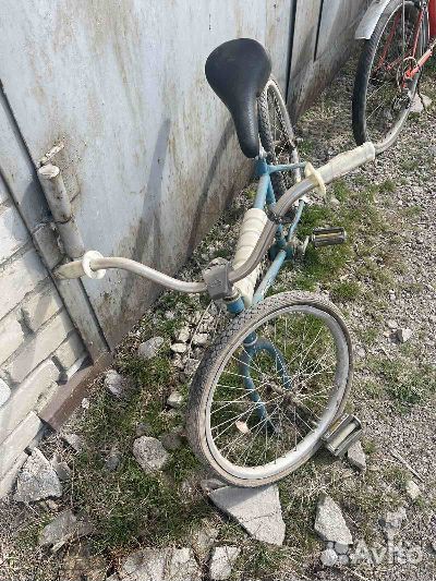 Велосипед бу на реставрацию