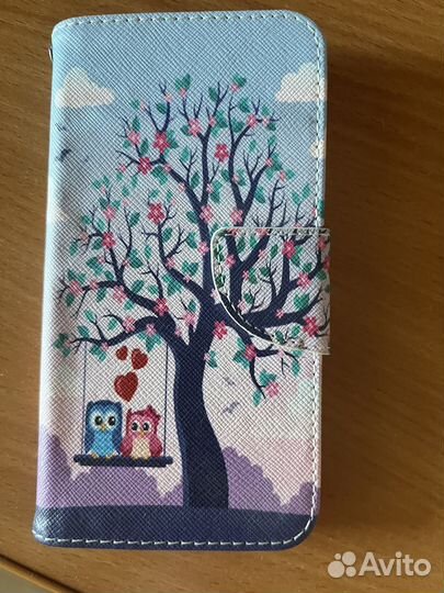 Чехол-книжка на xiaomi redmi 6