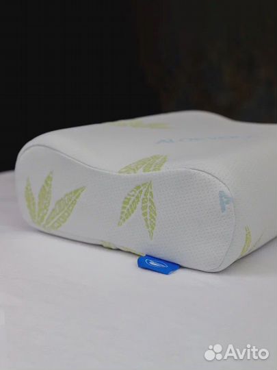 Подушка ортопедическая 36х46 с эффектом памяти