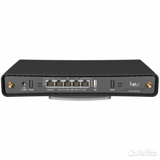 Беспроводной маршрутизатор MikroTik hAP #331627