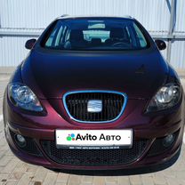 SEAT Altea 1.8 MT, 2009, 248 000 км, с пробегом, цена 950 000 руб.