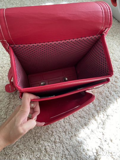 Рюкзак с ортопедической спинкой