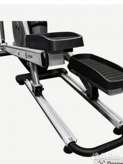 Эллиптический тренажер proxima maximus