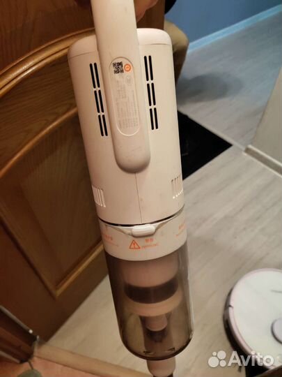 Вертикальный пылесос Roidmi F8e