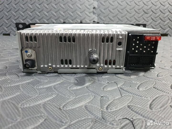 Магнитола BMW E46