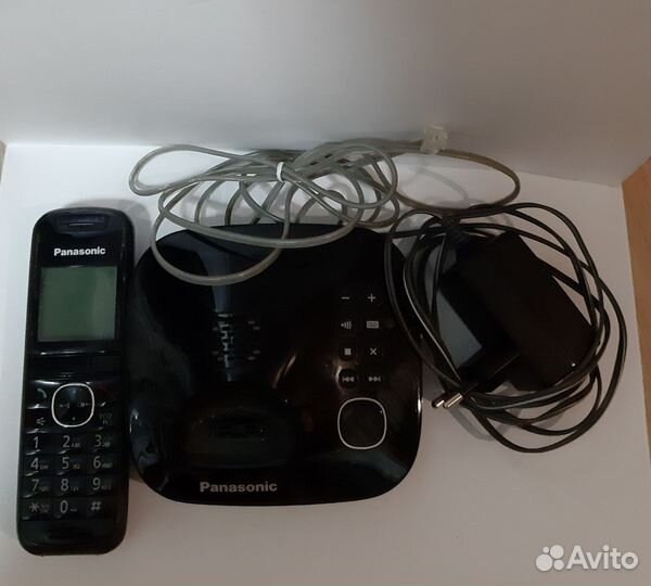 Радио телефон Panasonic
