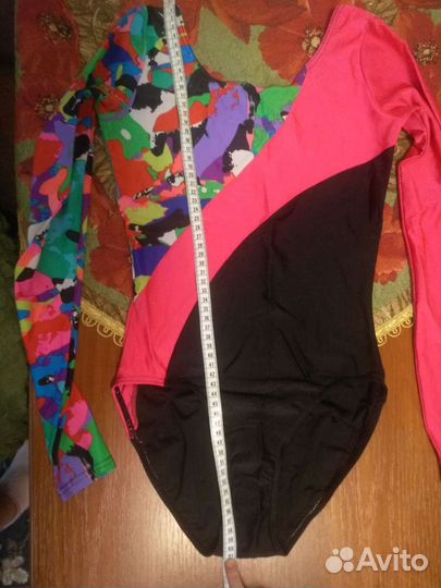 Купальник спортивный