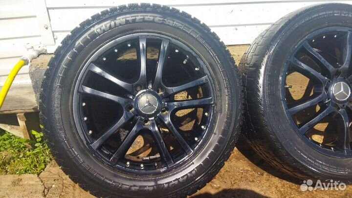 Литые диски 18