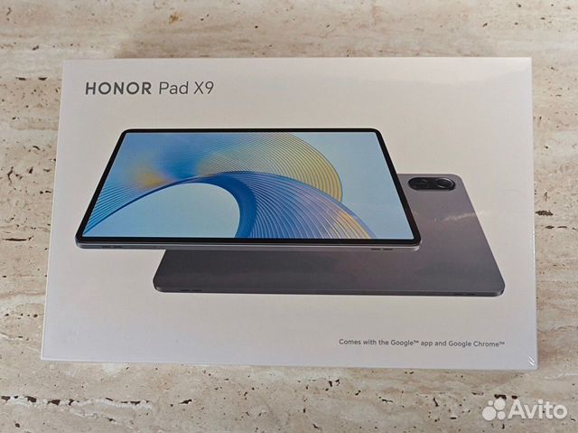 Новый Honor Pad X9 LTE 4G. Чек. Гарантия