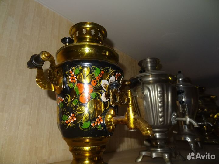 Продаю самовары