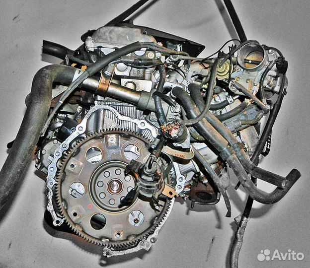 Двигатель Toyota 1MZ-FE