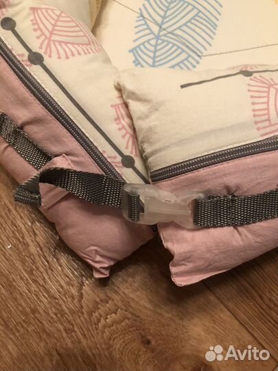 Кокон для новорожденных