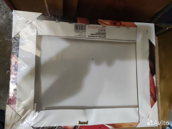 Картина на холсте