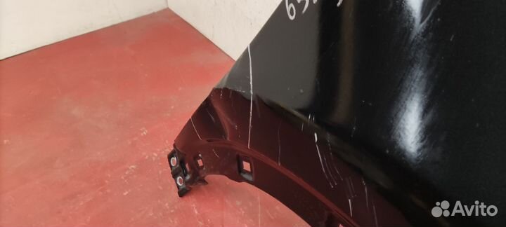 Крыло переднее правое Kia Sportage 4