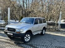 Toyota Land Cruiser 4.2 MT, 1994, 312 000 км, с пробегом, цена 1 900 000 руб.