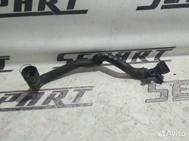 Патрубок радиатора Audi Q5 8R 2012—2017