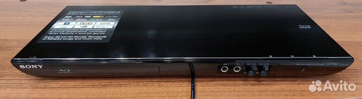 3D Blu ray караоке плеер Sony