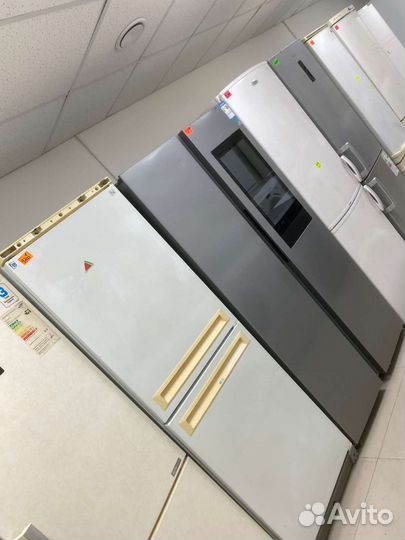 Холодильник бу с гарантией