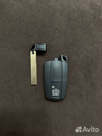 Ключ для BMW 2006-2012г