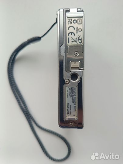 Цифровой фотоаппарат Olympus