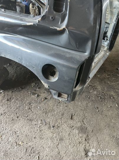 Тагаз тагер кузов