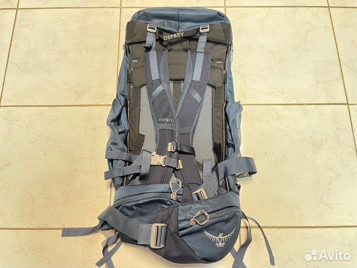 Новый туристический рюкзак Osprey Volt 45 - O/S