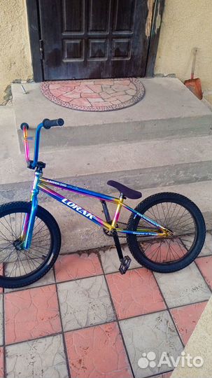 Трюковой велосипед bmx