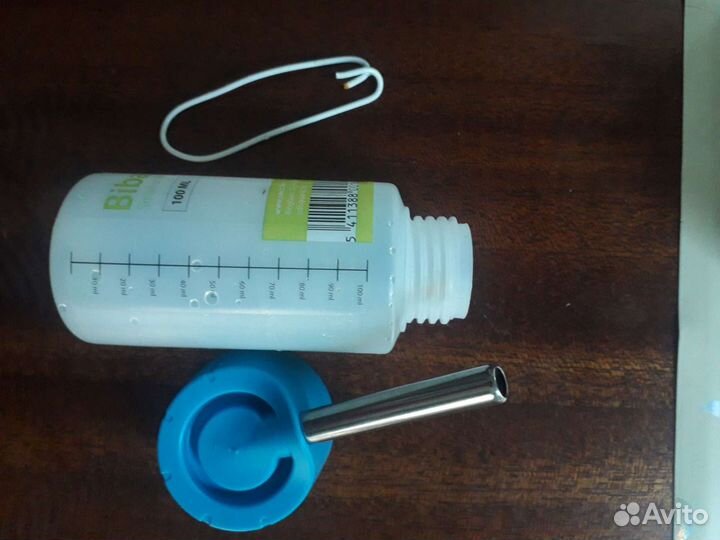 Поилка для грызунов Новая