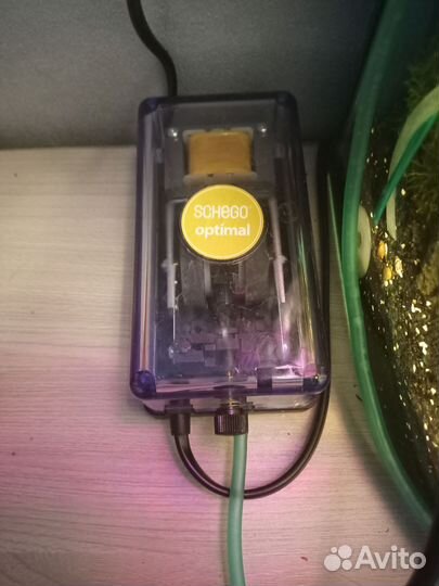 Аквариум с рыбками