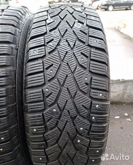 Gislaved NordFrost 100 225/65 R17 116Z