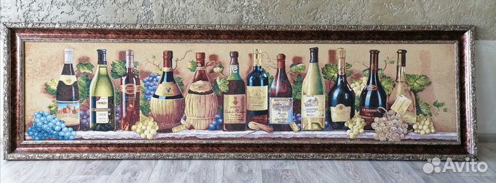 Гобеленовая картина 2 000 *50