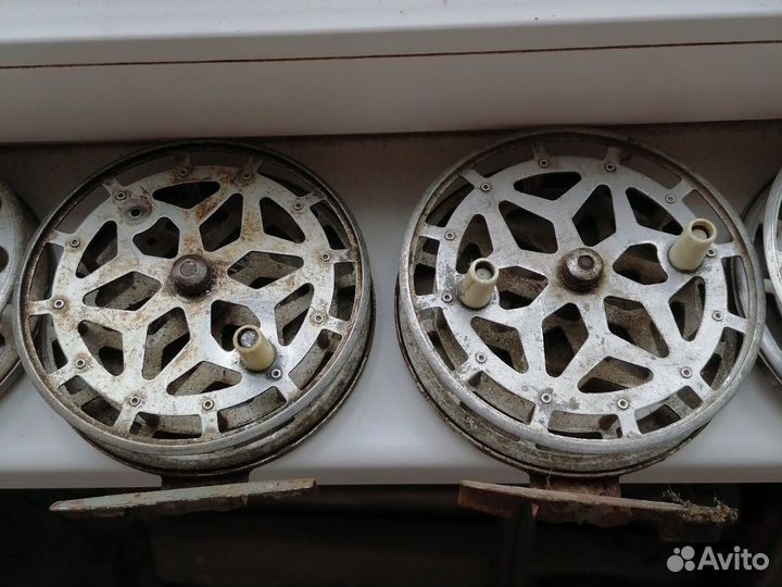 Катушки инерционные СССР