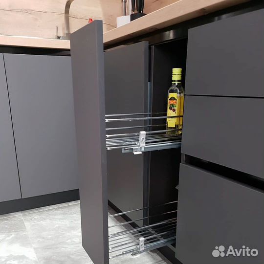 Кухни на заказ. На любой бюджет