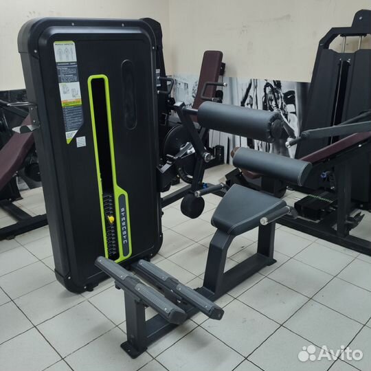 Тренажер разгибание спины DHZ A3031