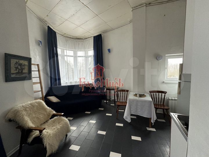 Квартира-студия, 28 м², 3/3 эт.