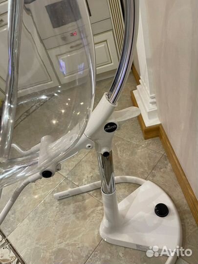 Стульчик для кормления mima moon