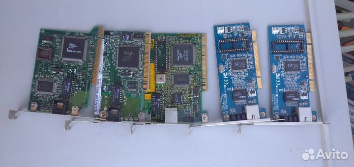 Сетевая карта D-Link