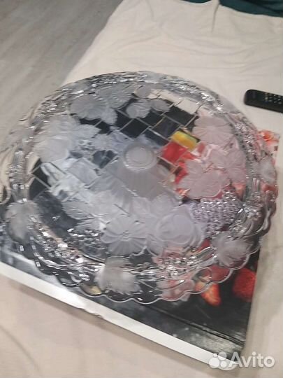 Блюдо для торта