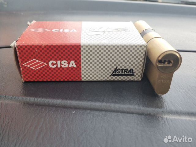 Личинка замка cisa astral OA 45*35 купить в Кемерово с доставкой ...