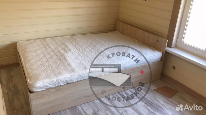Кровать двуспальная