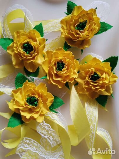 Браслеты для подружек невесты