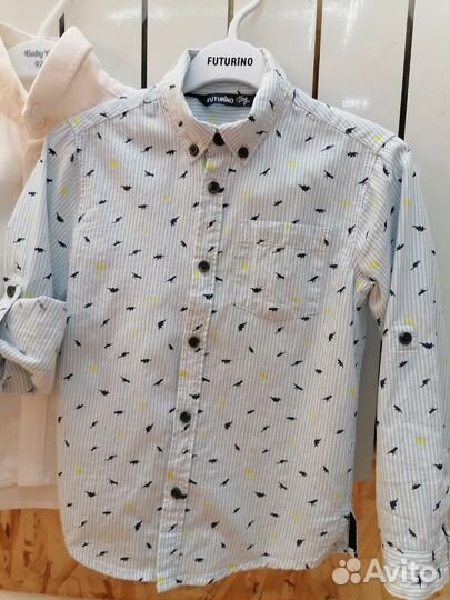 Рубашка для мальчика