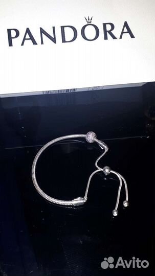 Pandora браслет и шармы