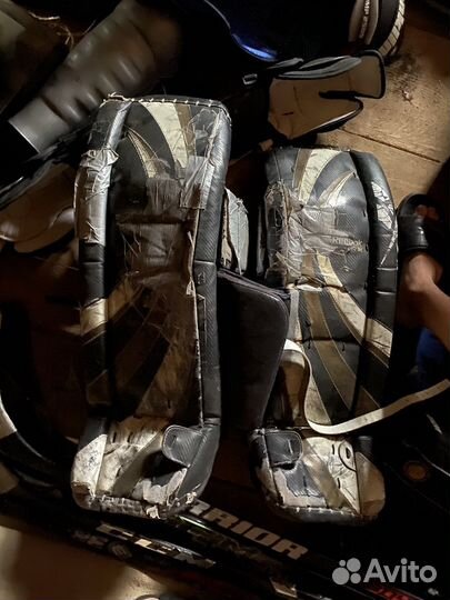 Вратарские щитки 31