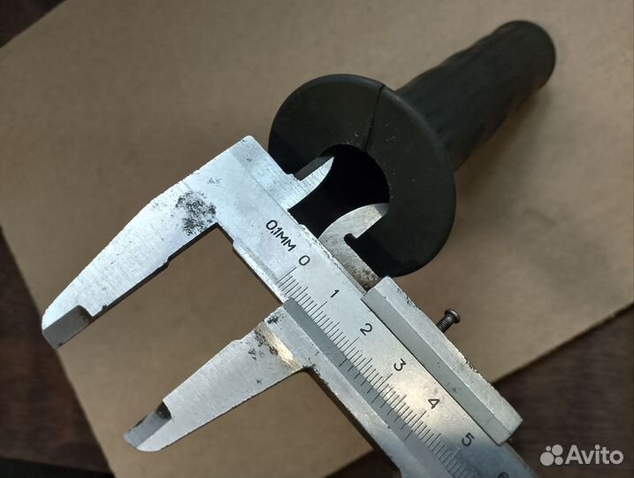 Ручка руля левая мотоцикла иж