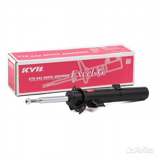 Амортизатор подвески передний левый KYB 339270