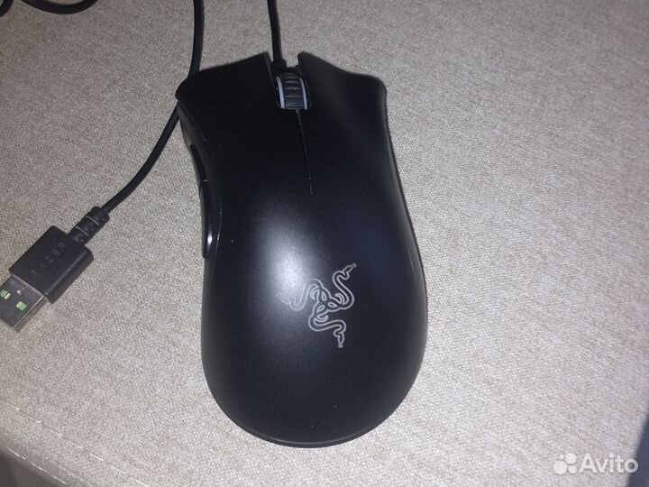 Razer deathadder essential